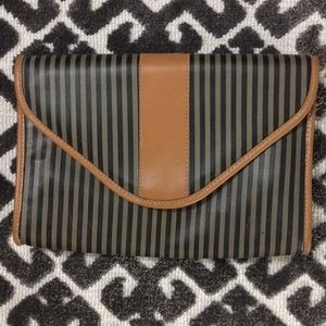 Vintage clutch purse.